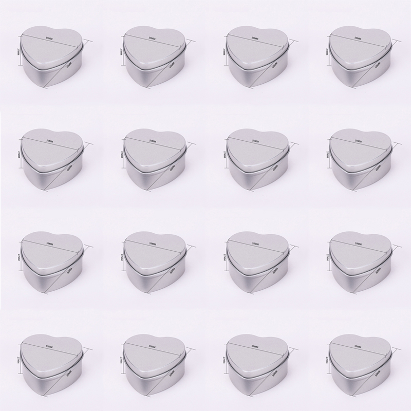 Candle Making Glass Jars - Juego de 16 tarros de vela