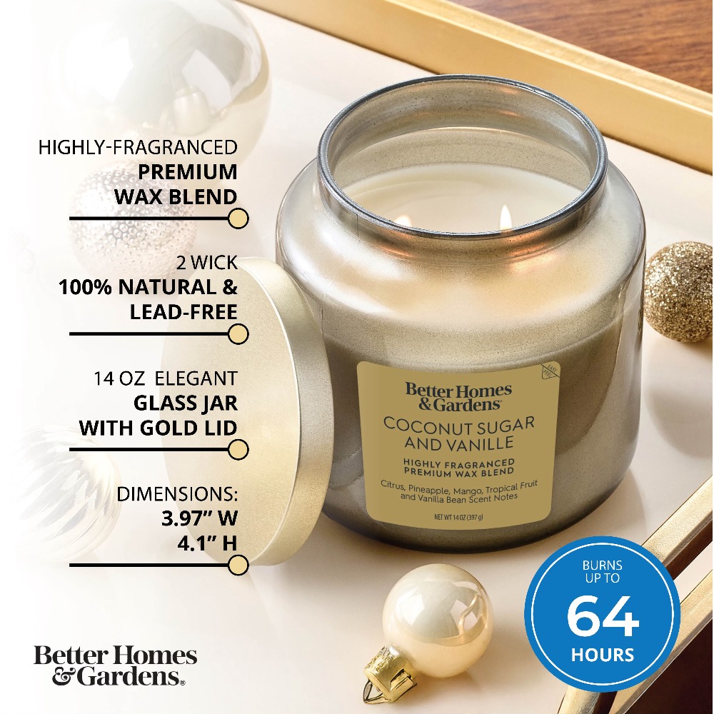 Coconut Wax Flake - Vela Aromática de Cera de Soja