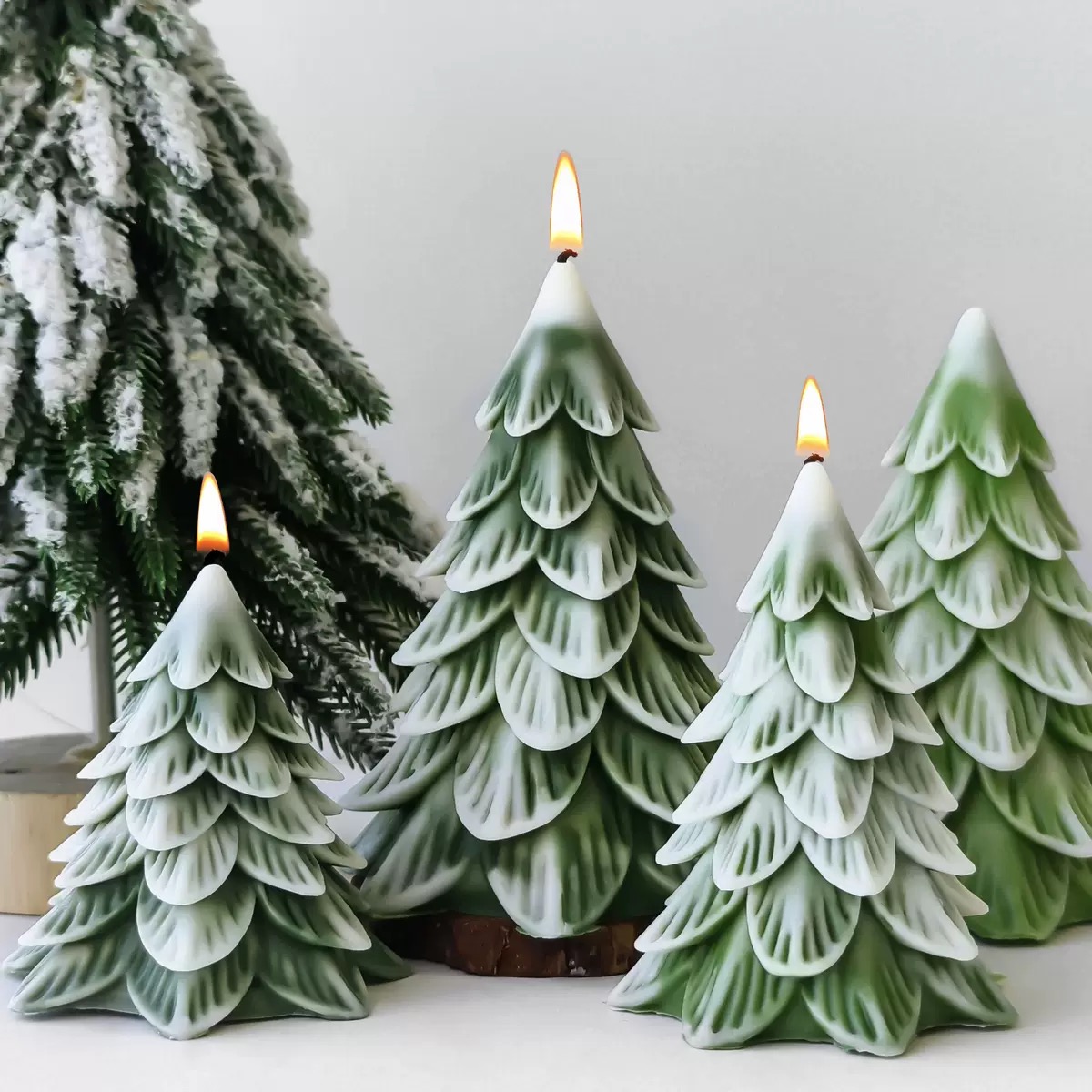 Candle Making Books For Beginners - Molde de silicona para vela de