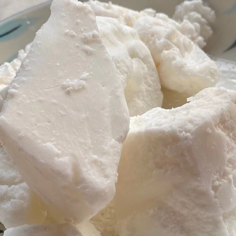 Coconut Wax Flake - Material de cera de Coco para