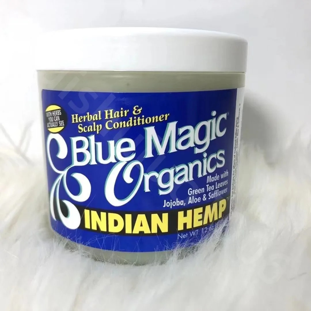Coconut Wax Flake - Blue Magic - Acondicionador Capilar con