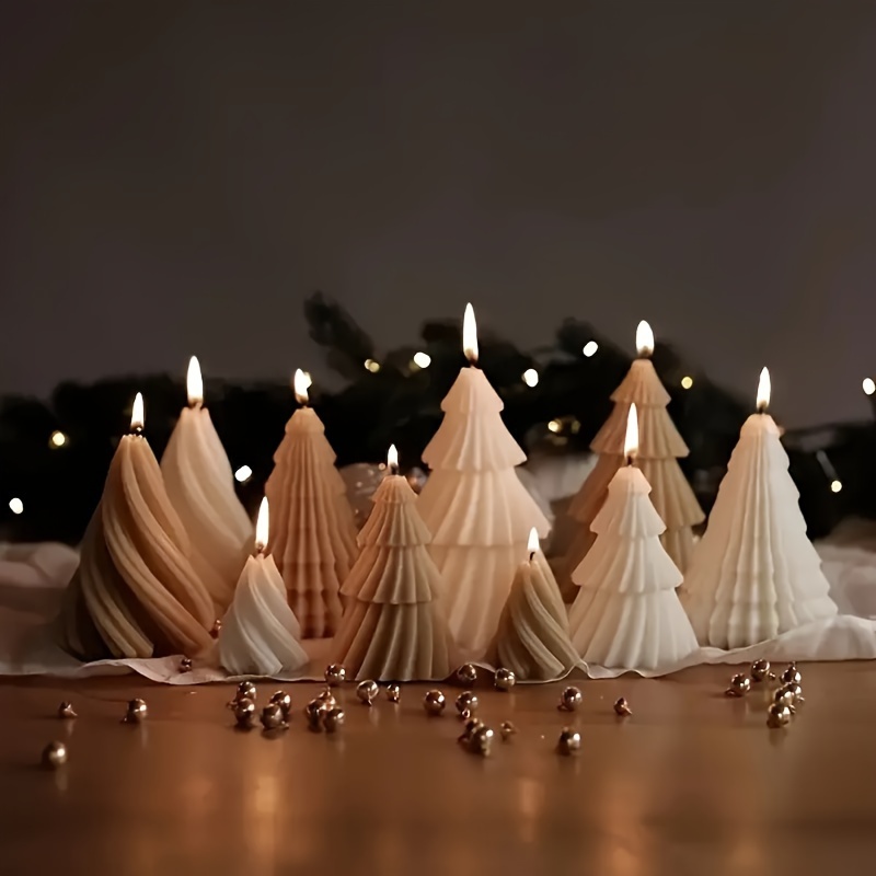 Velas perfumadas de árbol de N - Candle Making Books For Beginners reseña y precio