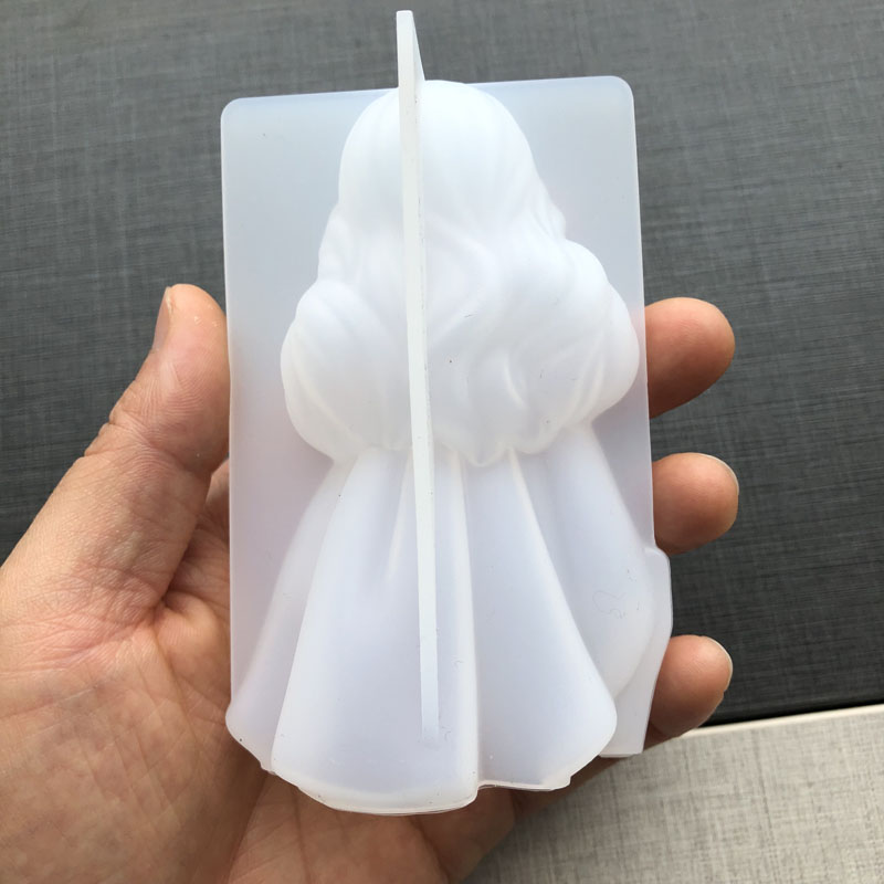 Molde de vela de silicona de p - Candle Making Diy reseña y precio