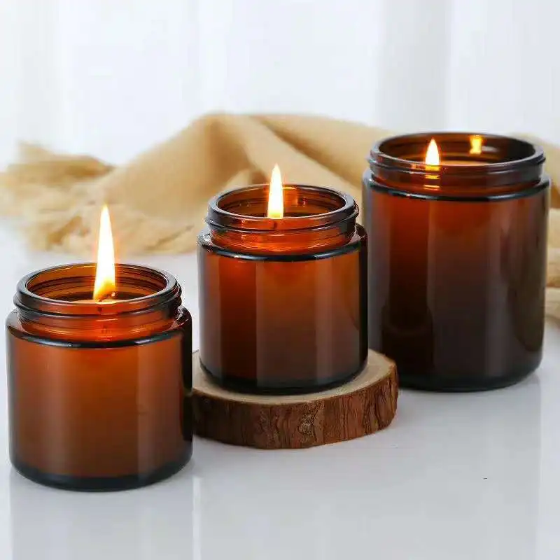 Frascos de Vidrio para Velas,  - Candle Making Glass Jars reseña y precio