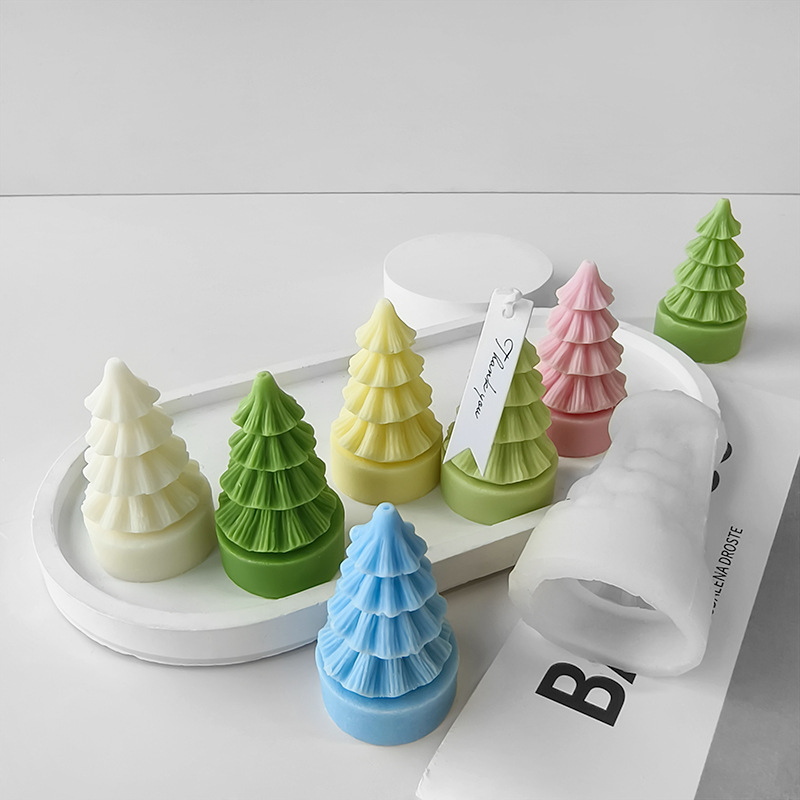 Mini molde de silicona para ár - Candle Making Books For Beginners reseña y precio