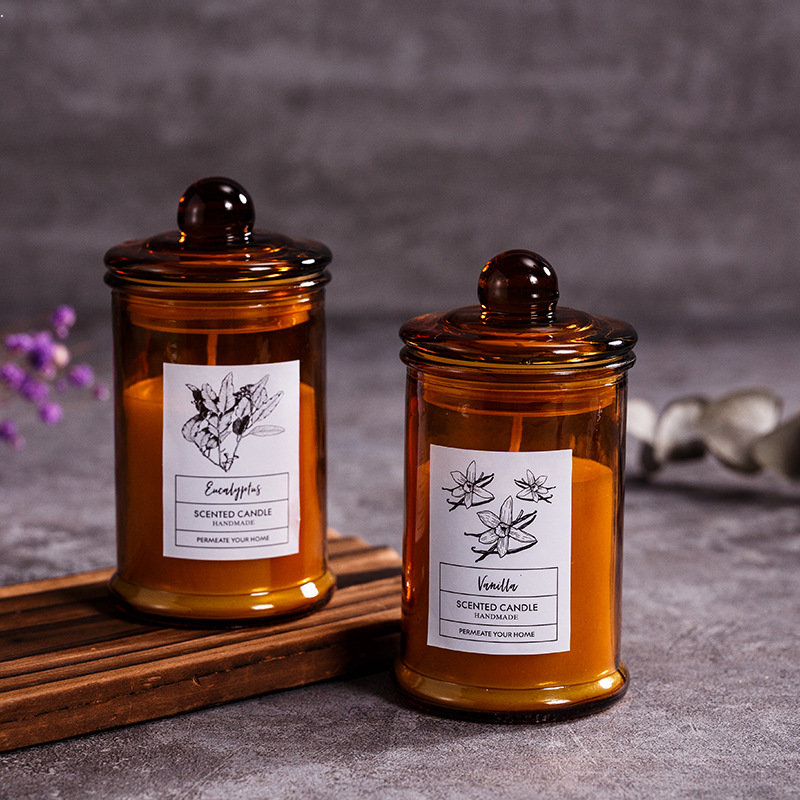 Tarro de vidrio Vintage, vela  - Candle Making Glass Jars reseña y precio