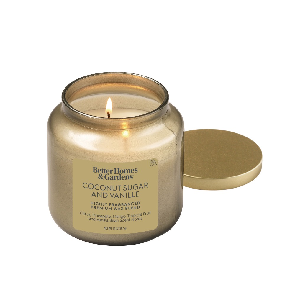 Vela Aromática de Cera de Soja - Coconut Wax Flake reseña y precio