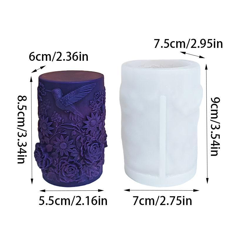 【Lenguaje de las Flores de Pri - Candle Making Party reseña y precio