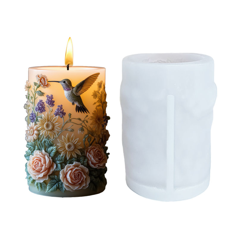 【Lenguaje de las Flores de Pri - Candle Making Party reseña y precio