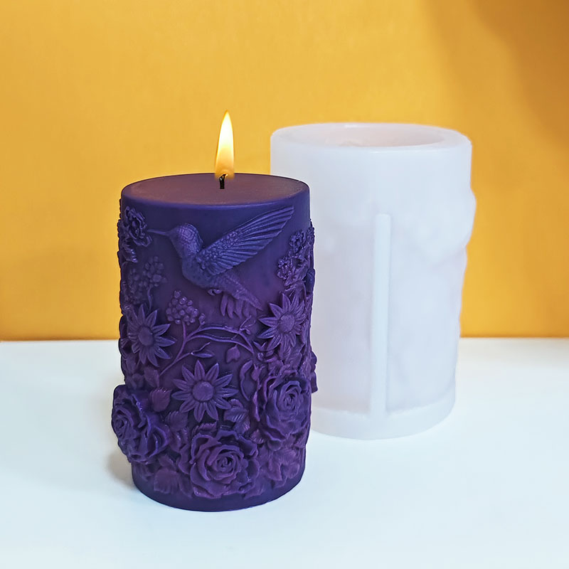 【Lenguaje de las Flores de Pri - Candle Making Party reseña y precio