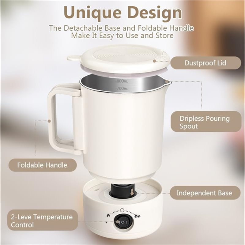 Kit de olla eléctrica para der - Candle Making Glass Jars reseña y precio