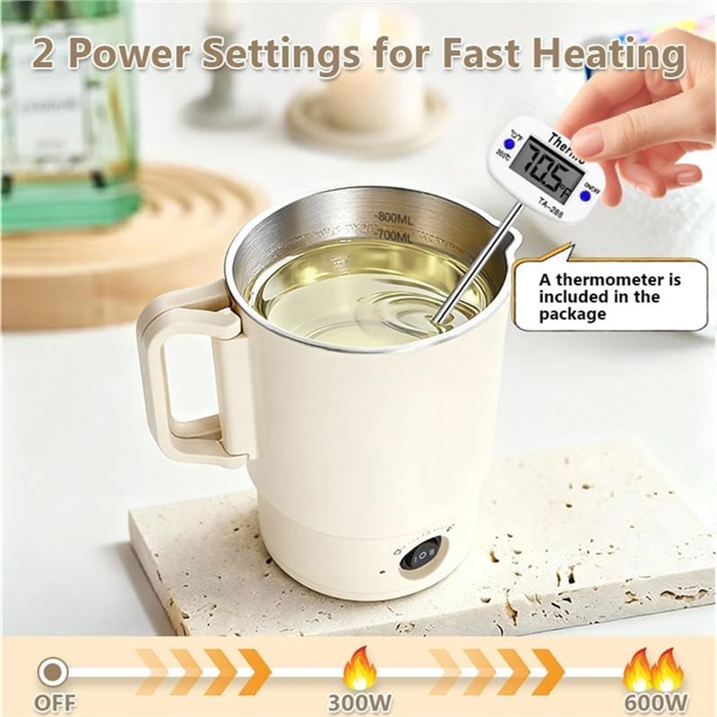 Kit de olla eléctrica para der - Candle Making Glass Jars reseña y precio