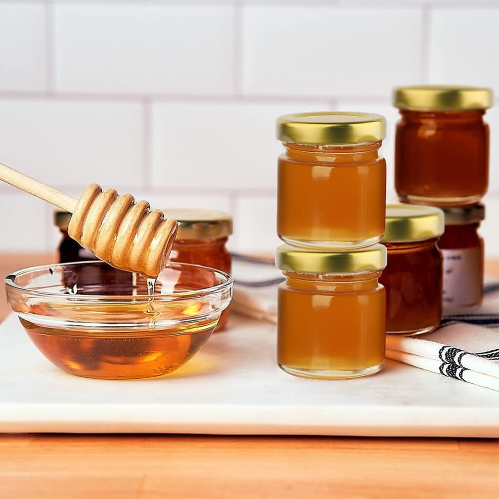 Frascos de vidrio pequeños con - Candle Making Glass Jars reseña y precio