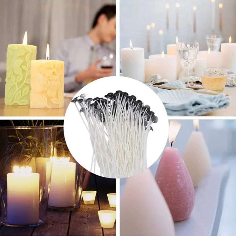 Juego de fabricación de velas  - Candle Making Glass Jars reseña y precio