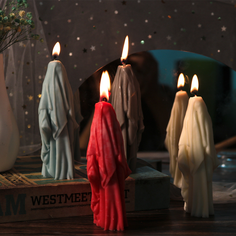 Molde de silicona epoxi DIY, m - Candle Making Diy reseña y precio