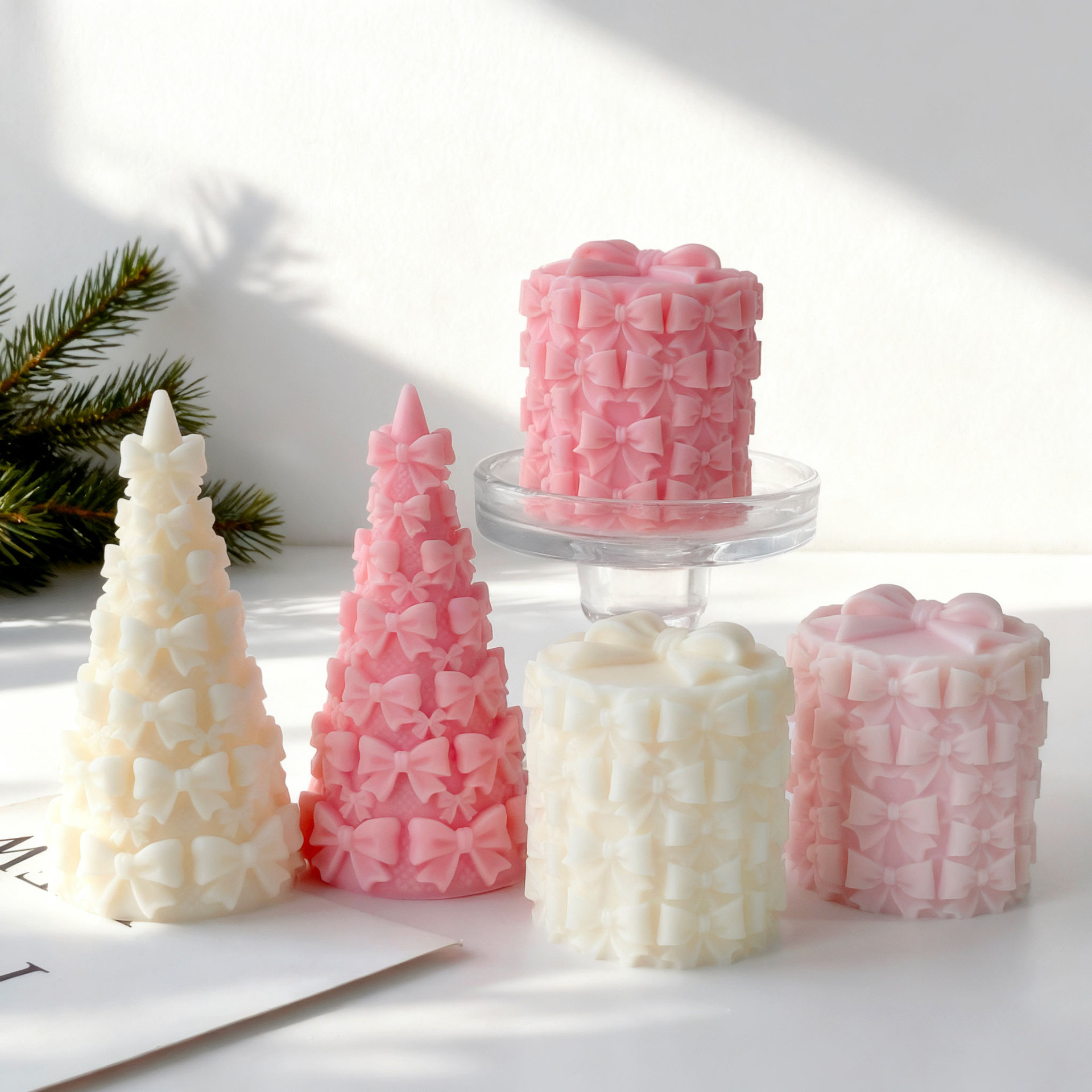 Pajarita 3D, caja de regalo pa - Candle Making Party reseña y precio