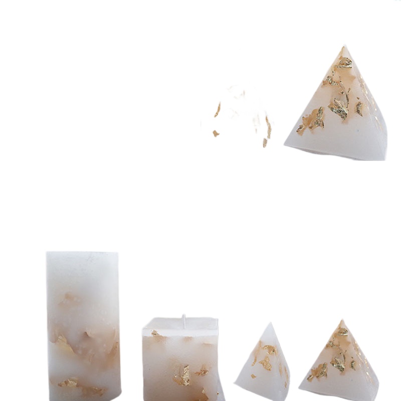 Vela de aromaterapia de 500/10 - Coconut Wax Flake reseña y precio