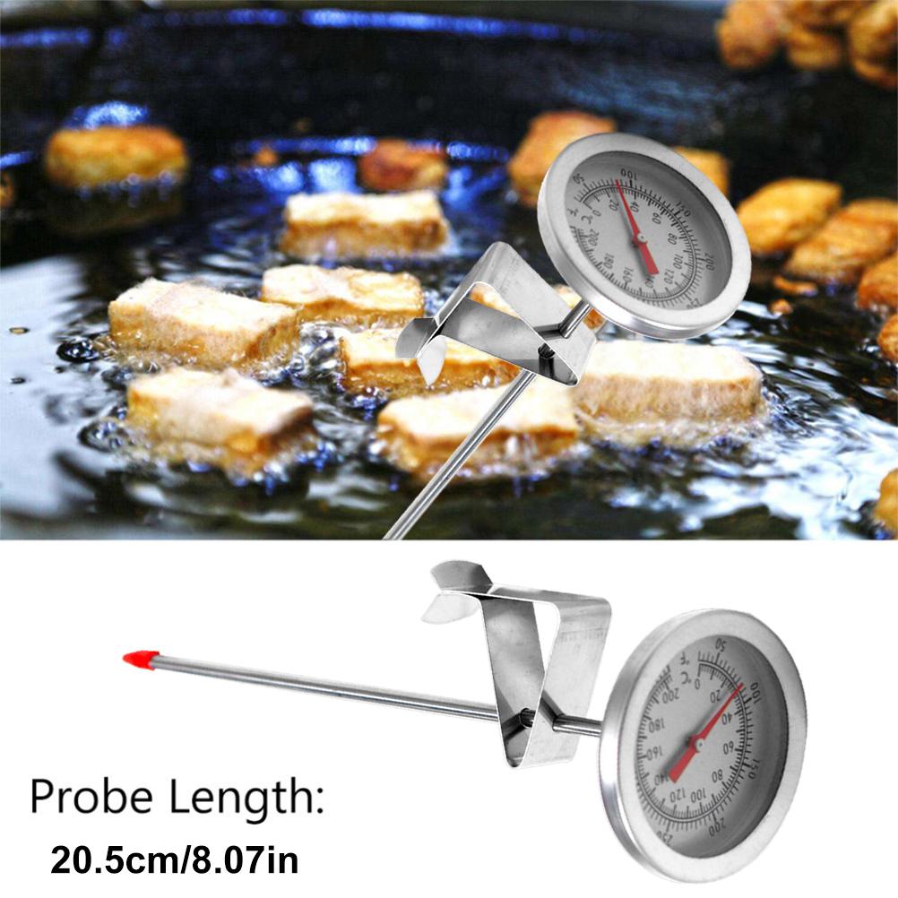 Termómetro de cocina resistent - Thermometer Candy Candle reseña y precio