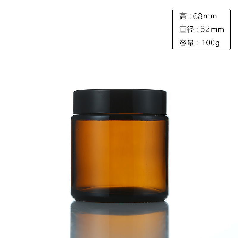 Frascos de vela de vidrio ámba - Candle Making Glass Jars reseña y precio