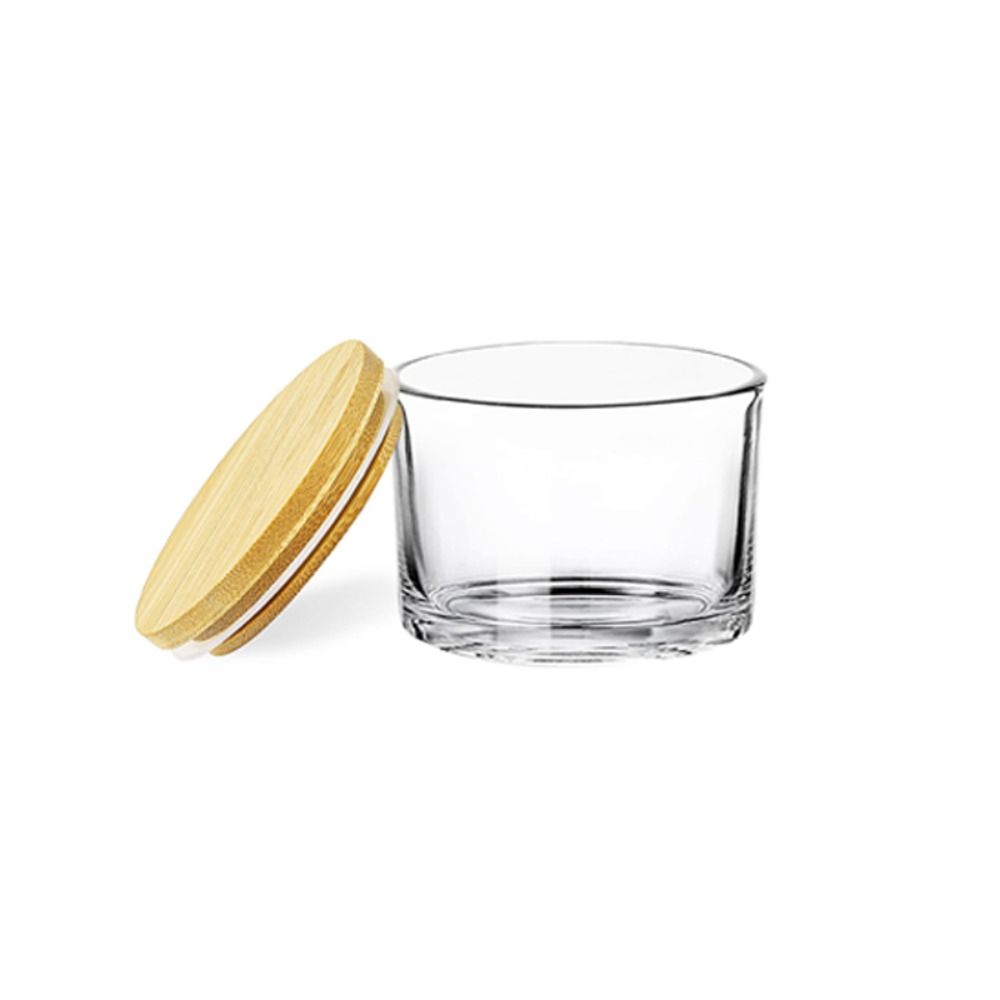 Frascos de vela de vidrio tran - Candle Making Glass Jars reseña y precio