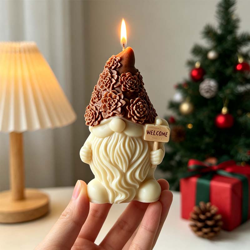 Molde de Silicona para Velas d - Candle Making Books For Beginners reseña y precio