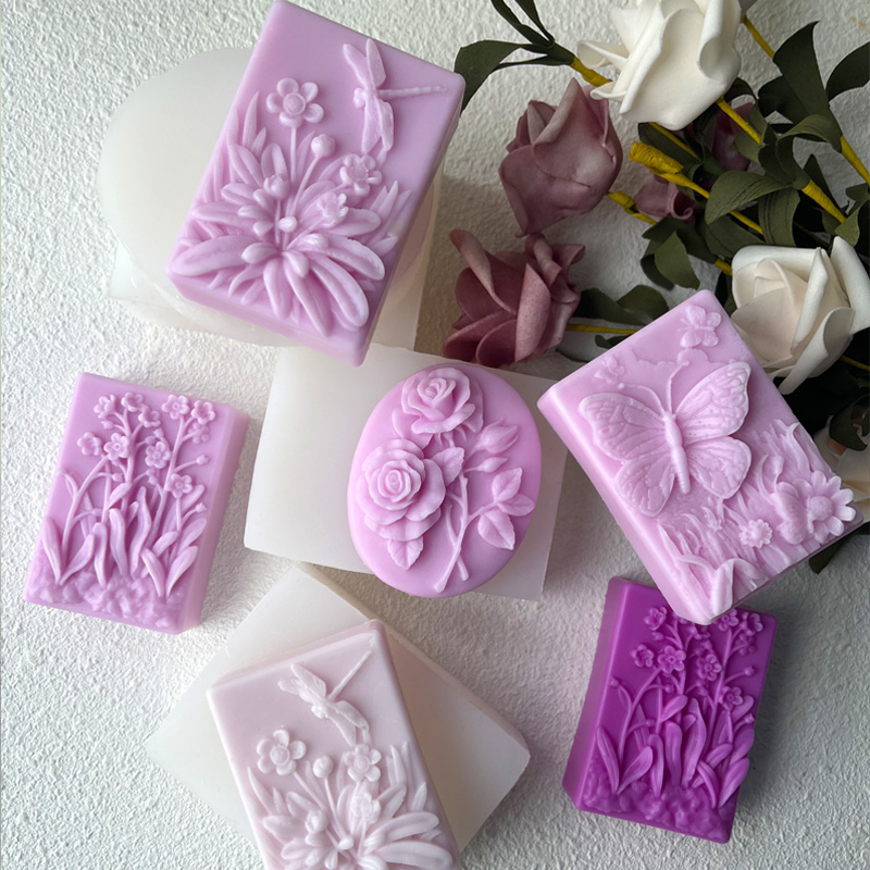 Dargonfly-Molde de vela de sil - Candle Making Party reseña y precio