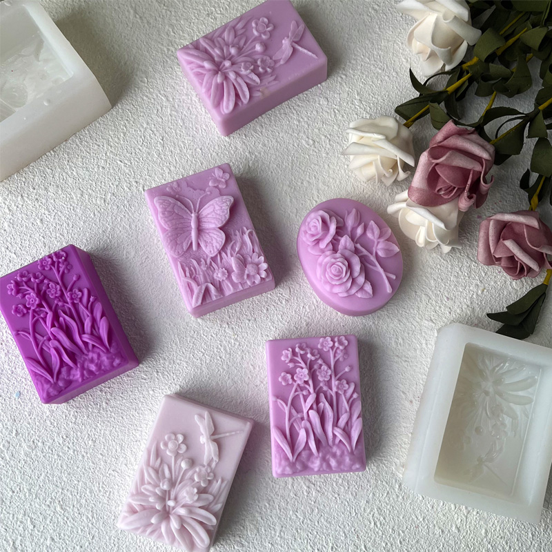 Dargonfly-Molde de vela de sil - Candle Making Party reseña y precio