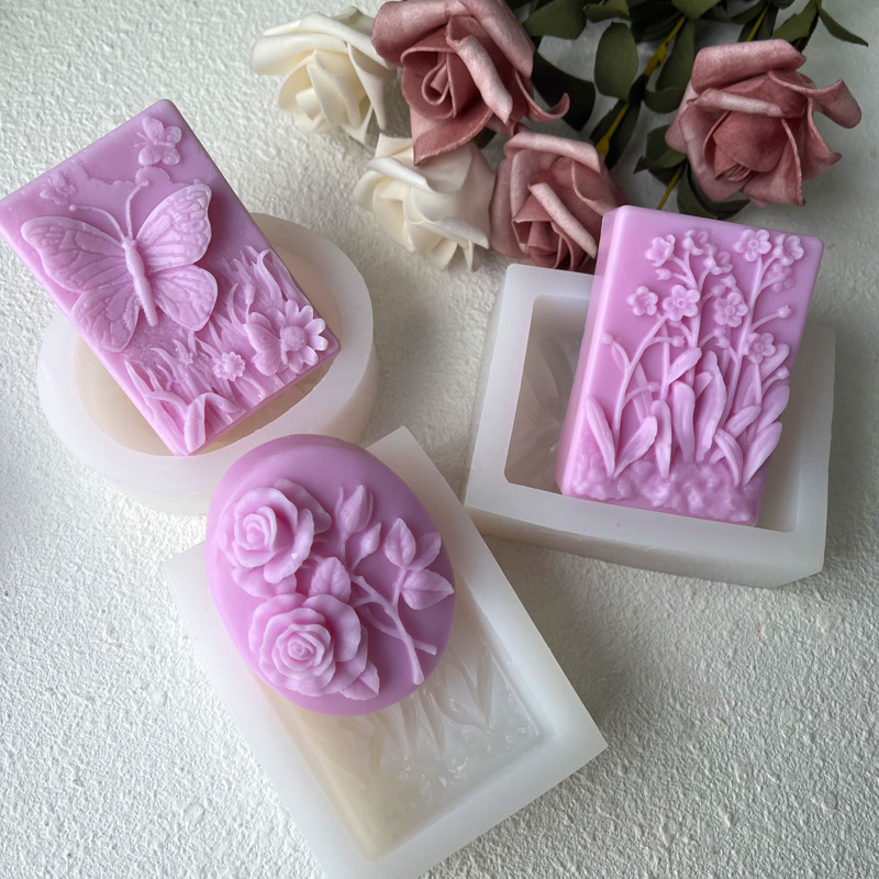 Dargonfly-Molde de vela de sil - Candle Making Party reseña y precio