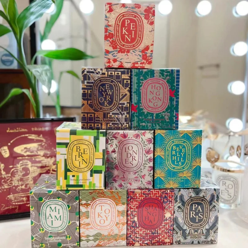 Velas Diptyques románticas de  - Coconut Wax Flake reseña y precio