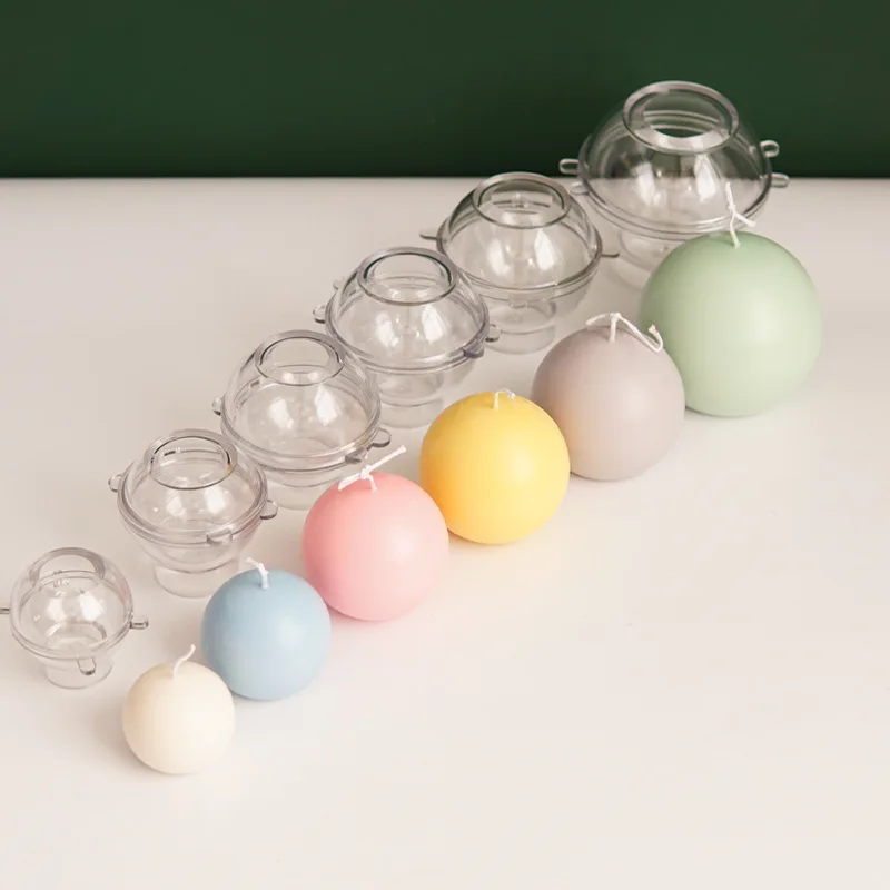 Molde de plástico para velas e - Candle Making Party reseña y precio