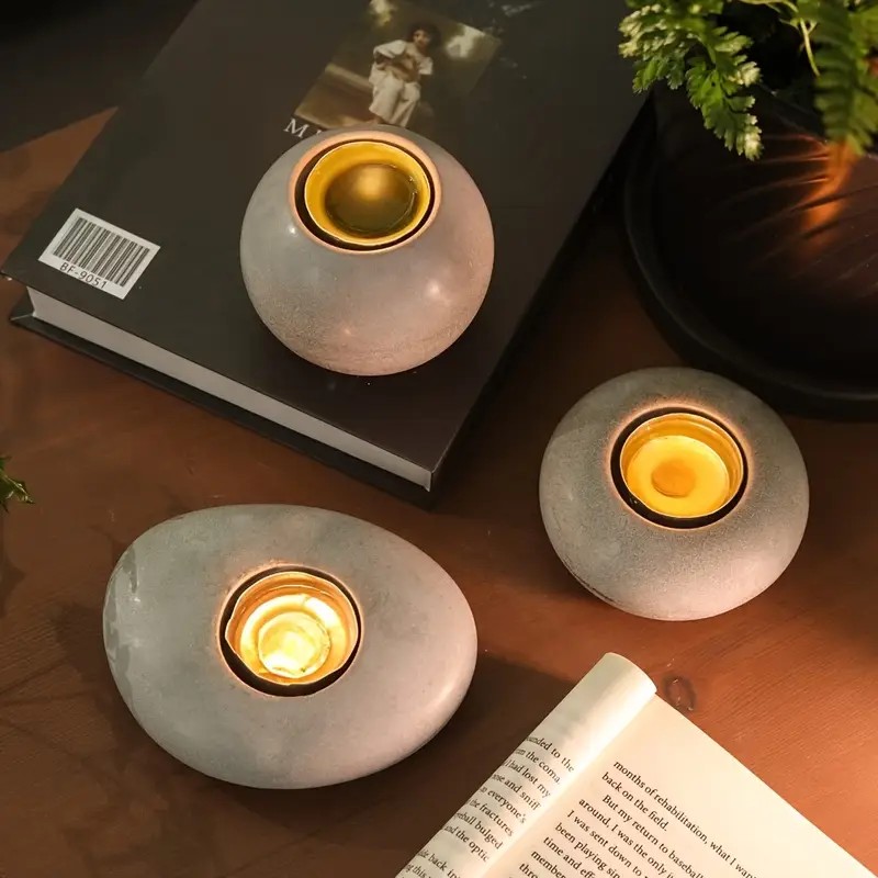 Portavelas candelita, molde de - Candle Making Party reseña y precio