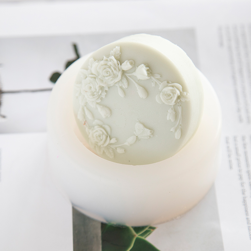 Molde de silicona para jabón h - Candle Making Party reseña y precio