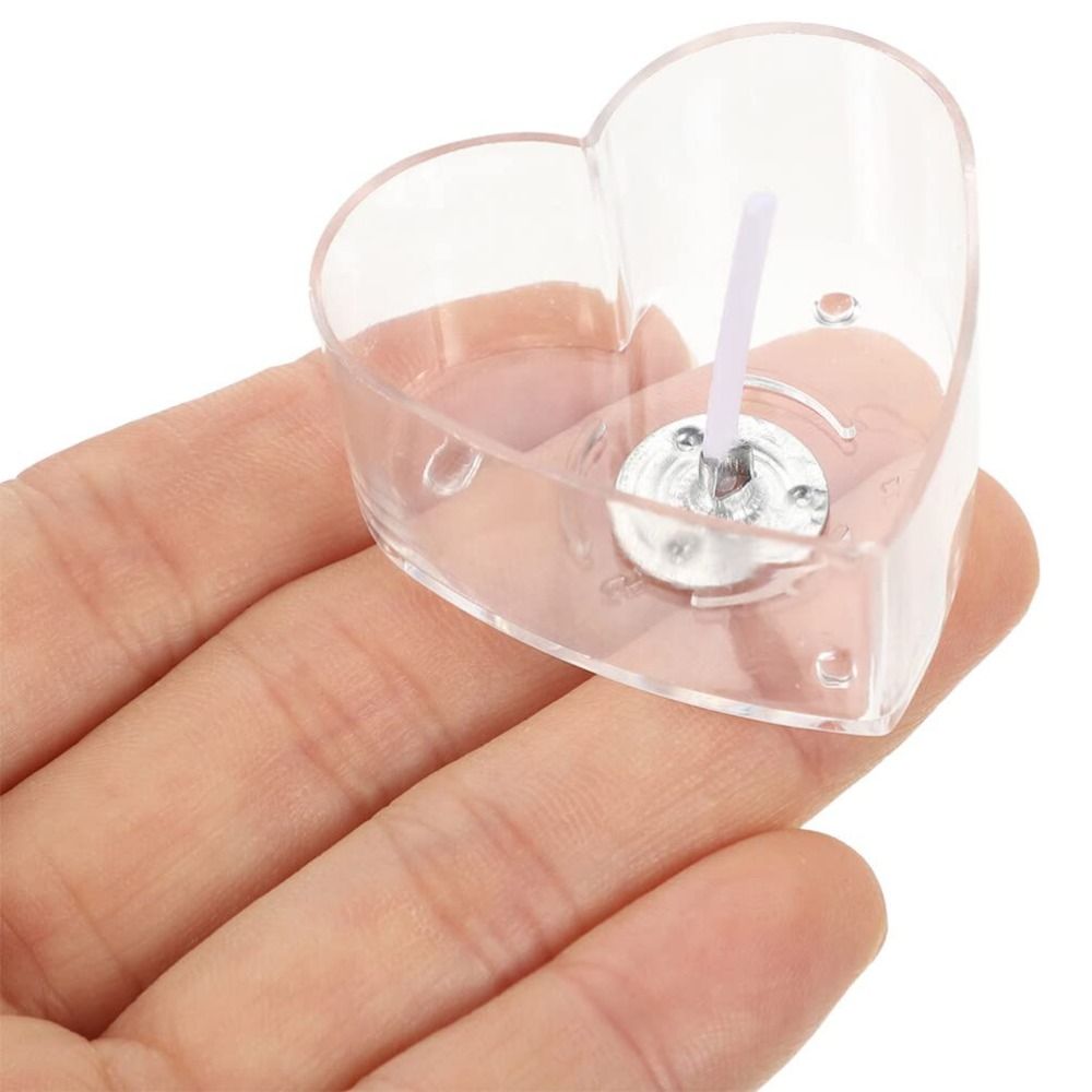 10 Uds. Suministros para hacer - Candle Making Glass Jars reseña y precio
