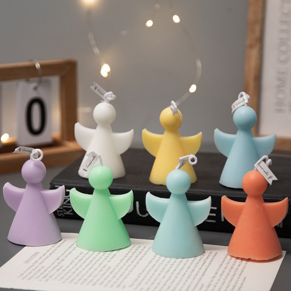 Molde de vela acrílico de Ánge - Candle Making Party reseña y precio