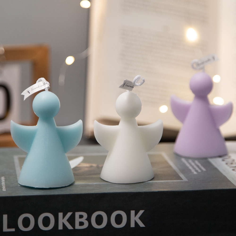 Molde de vela acrílico de Ánge - Candle Making Party reseña y precio
