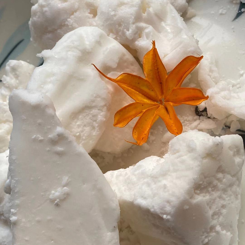 Material de cera de Coco para  - Coconut Wax Flake reseña y precio