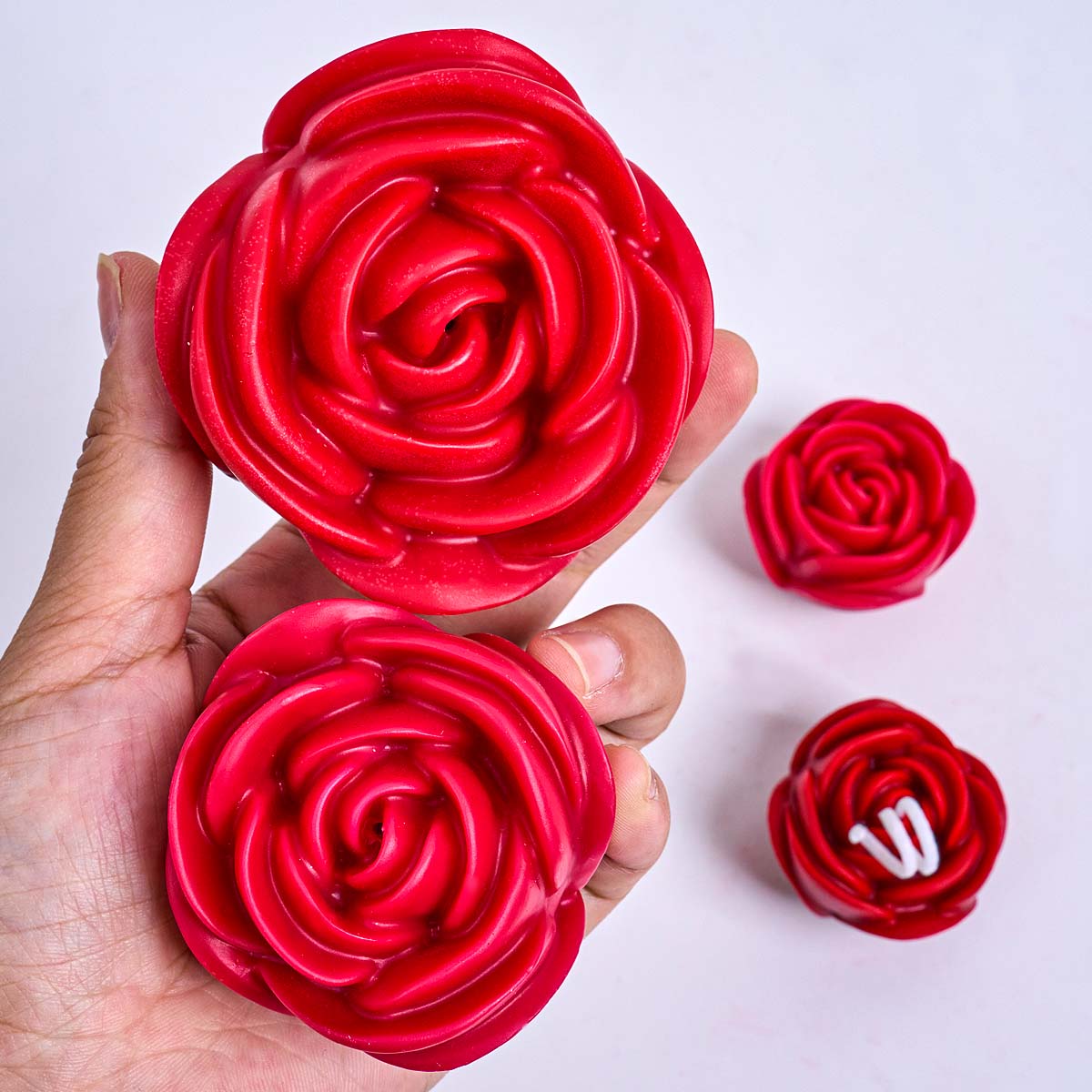 Molde de vela de silicona con  - Candle Making Party reseña y precio