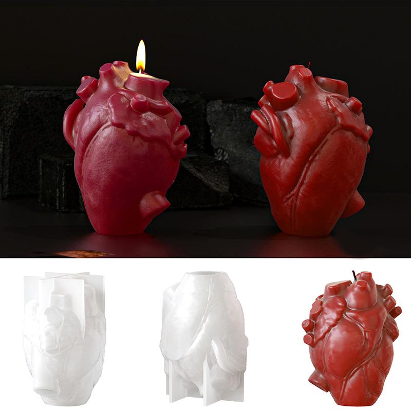 Molde de Silicona para Velas e - Candle Making Diy reseña y precio