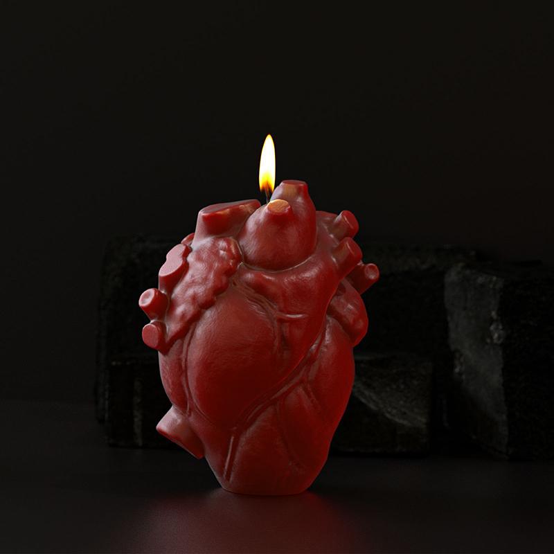 Molde de Silicona para Velas e - Candle Making Diy reseña y precio