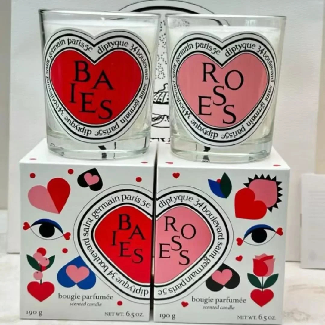 Diptyques románticos para deco - Coconut Wax Flake reseña y precio