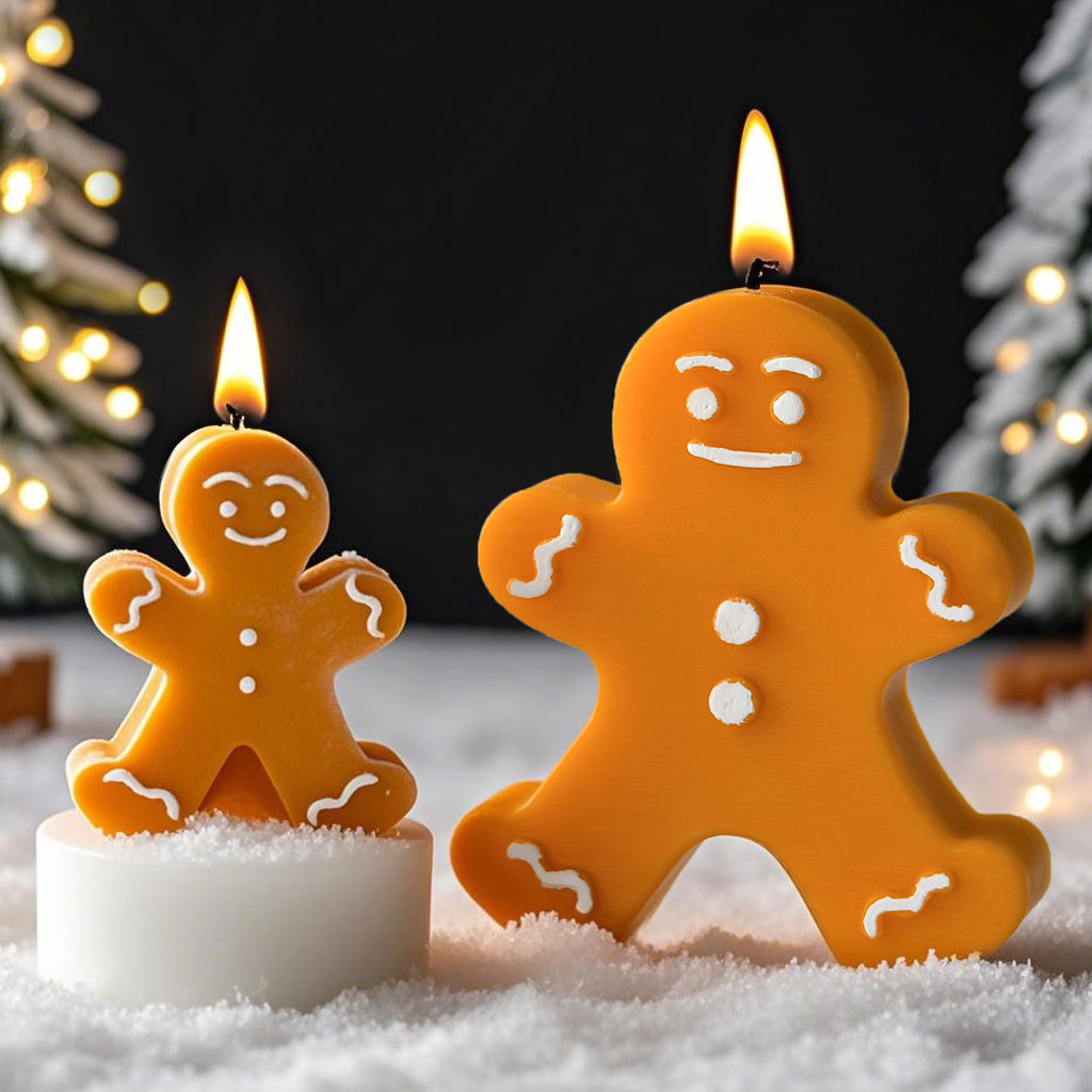DIY dibujos animados hombre de - Candle Making Party reseña y precio